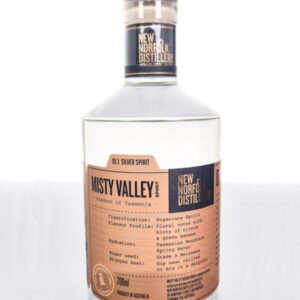 New Norfolk Misty Valley Silver Spirit, Tasmania Australia - 750ml