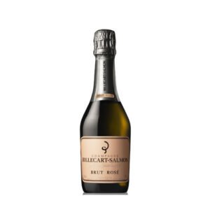 Billecart-Salmon Brut Rosé NV Champagne, 375ml Half Bottle