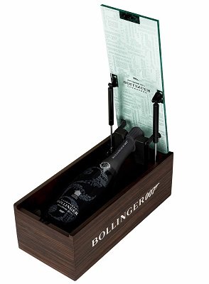Bollinger 007 Limited Edition Millésimé 2011 75cl - Image 2