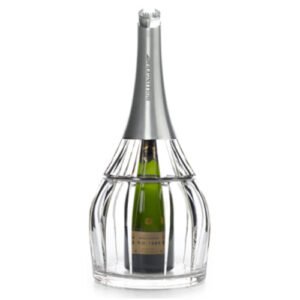 Bollinger SPECTRE RD 1988 Magnum  + Saint-Louis Crystal Set (1.5 ltr)