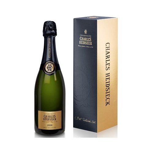 Charles Heidsieck Brut Millesime 2006 75cl in Gift Box