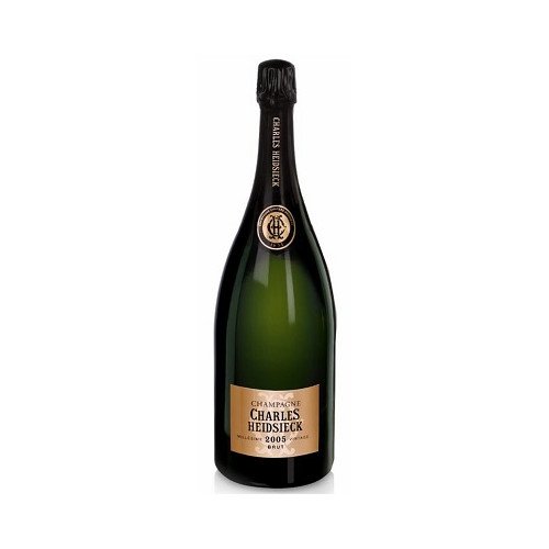 Charles Heidsieck Brut Millesime 2005 Magnum (1.5 ltr)