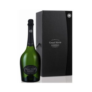 Laurent-Perrier Grand Siecle NV Magnum  in Gift Box (1.5 ltr)