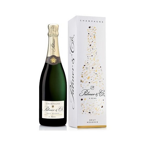 Palmer & Co Brut Reserve NV 75cl