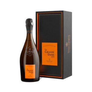 Veuve Clicquot La Grande Dame 2008 75cl in Gift Box