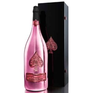 Armand de Brignac Rose NV Salmanazar in AdB Box (9 ltr)