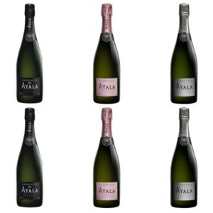 Ayala Champagne Mixed Case (6 x 75cl)