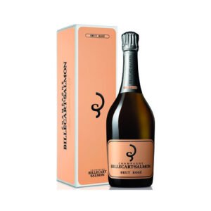Billecart-Salmon Brut Rosé NV Champagne, 750ml in Gift Box