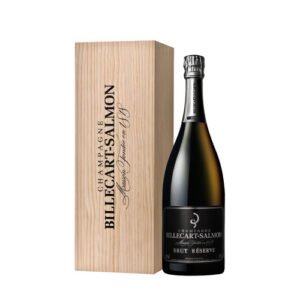 Billecart-Salmon Brut Reserve NV Magnum  in Wood Box (1.5 ltr)