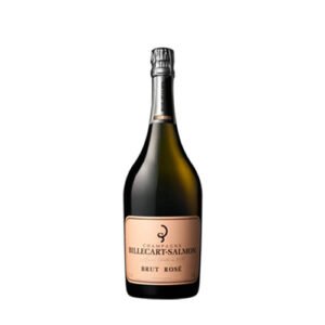 Billecart-Salmon Brut Rosé NV Champagne, 1.5L Magnum