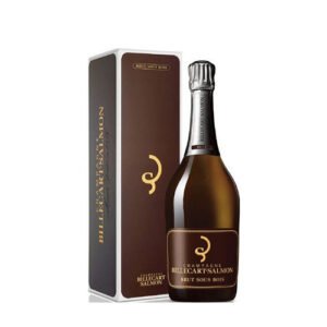 Billecart-Salmon Brut Sous Bois NV Champagne, 1.5L Magnum