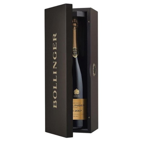 Bollinger RD 2007 Jeroboam in Wood Box (3 ltr)