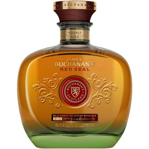 Buchanan’s Red Seal Blended Scotch Whisky