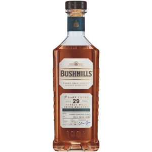 Bushmills 29 Year Old Pedro Ximénez Cask Single Malt Irish Whiskey (750ml)