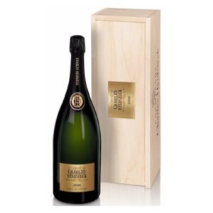 Charles Heidsieck Brut Millesime 2006 Magnum in Wood Box (1.5 ltr)