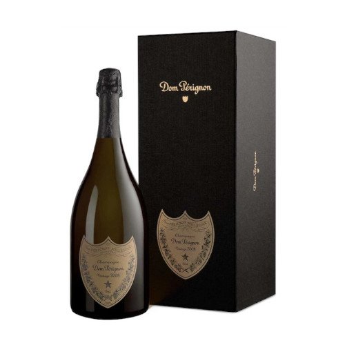Dom Pérignon Vintage 2008 Champagne Magnum in Gift Box, 1.5L