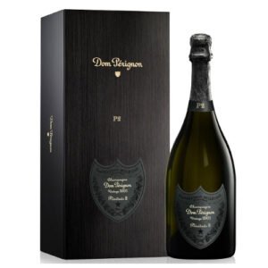 Dom Pérignon P2 Plénitude 2 Vintage 2003 Champagne in Gift Box, 750ml