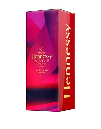 Hennessy V.S.O.P with Limited Edition Gift Box - Image 2
