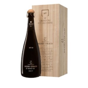 Henri Giraud Fut De Chene MV16 75cl in Wood Box