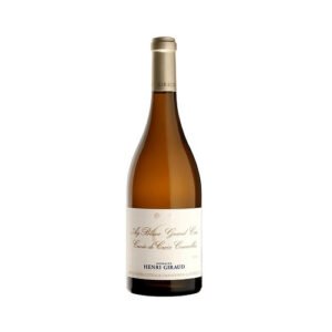 Henri Giraud Coteaux Champenois Blanc 2014 75cl