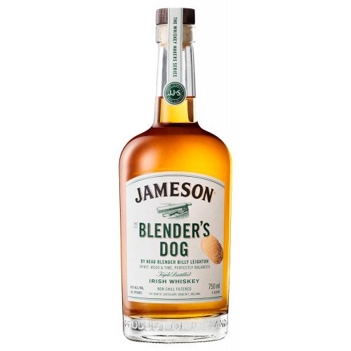 Jameson Blender’s Dog Irish Whiskey