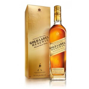 Johnnie Walker Gold Label Reserve Blended Scotch Whisky - 750ml