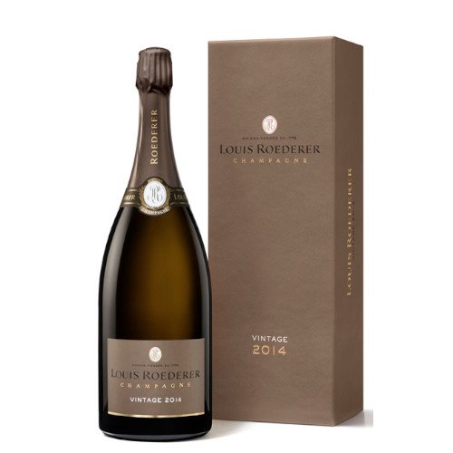 Louis Roederer Brut Vintage 2014 Magnum (1.5 ltr)