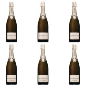 Louis Roederer Brut Premier NV 6 X 75cl – CASE DEAL