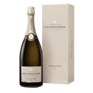 Louis Roederer Collection 241 Magnum in Gift Box (1.5 ltr)