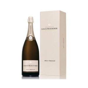 Louis Roederer Brut Premier NV Magnum  in Prestige Box (1.5 ltr)