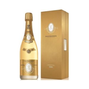 Louis Roederer Cristal 2002 Brut Champagne, 750ml