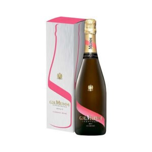 Mumm Le Rosé NV 75cl in Gift Box