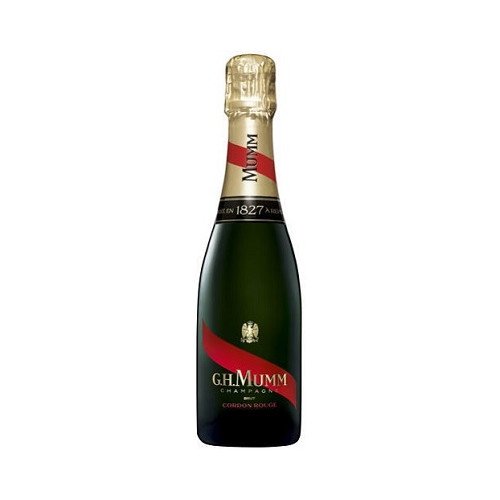 Mumm Cordon Rouge Brut NV 37.5cl (half bottle)
