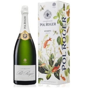 Pol Roger Brut Reserve NV Magnum  in Gift Box (1.5 ltr)