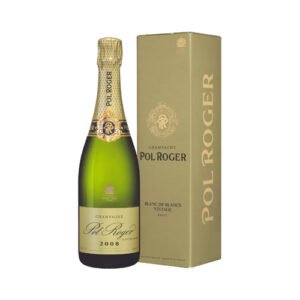 Pol Roger Blanc de Blancs Vintage 2008 Champagne, 750ml
