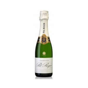 Pol Roger Brut Réserve NV Champagne, 375ml Half Bottle