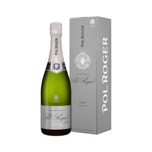 Pol Roger Pure Brut Nature NV Champagne, 750ml