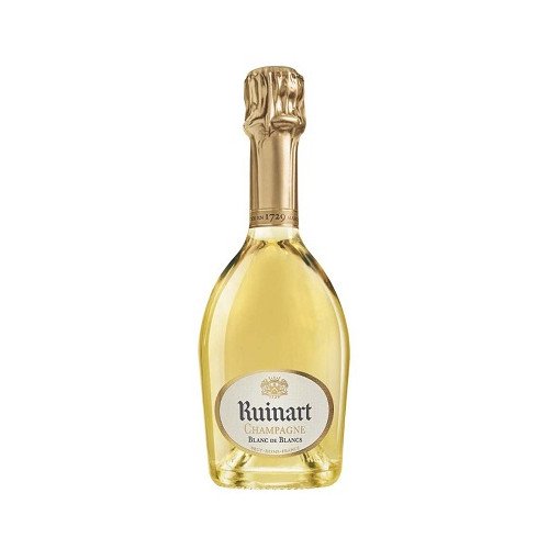 Ruinart Blanc de Blancs Champagne NV, 375ml Half Bottle