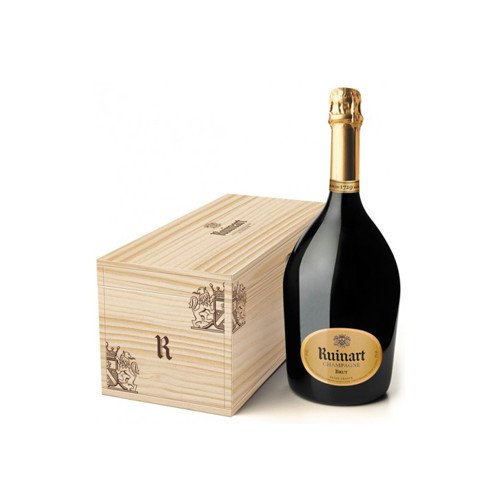 Ruinart Brut NV Champagne, Jeroboam Size - 3 Litres