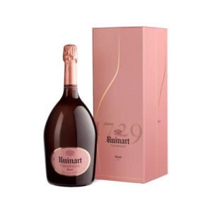 Ruinart Rosé Champagne NV Magnum in Gift Box, 1.5L