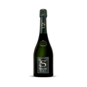 Salon Le Mesnil 2007 Blanc de Blancs Champagne, 750ml Bottle