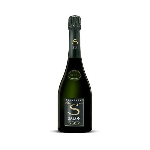 Salon Le Mesnil 2007 Blanc de Blancs Champagne, 750ml Bottle