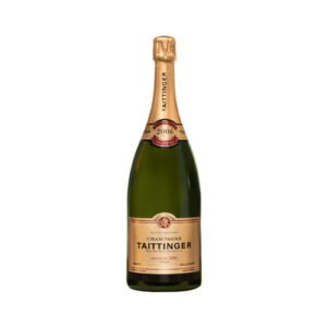 Taittinger Brut Millésimé Vintage 2006 Champagne Magnum, 1.5L