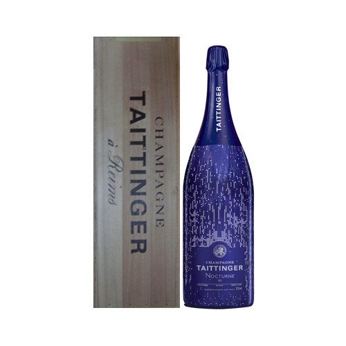 Taittinger Nocturne Sec NV Jeroboam – City Lights (3 ltr)