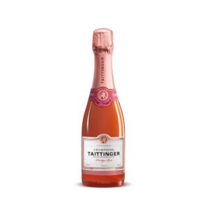 Taittinger Brut Prestige Rosé NV Champagne, 375ml Half Bottle
