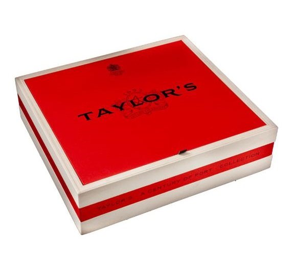 Taylors Century of Port 4 x 37.5cl - Image 2