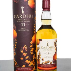 Cardhu 2008 Aged 16 Years Single Malt Scotch Whisky – 2020 Special Release (700ml)
