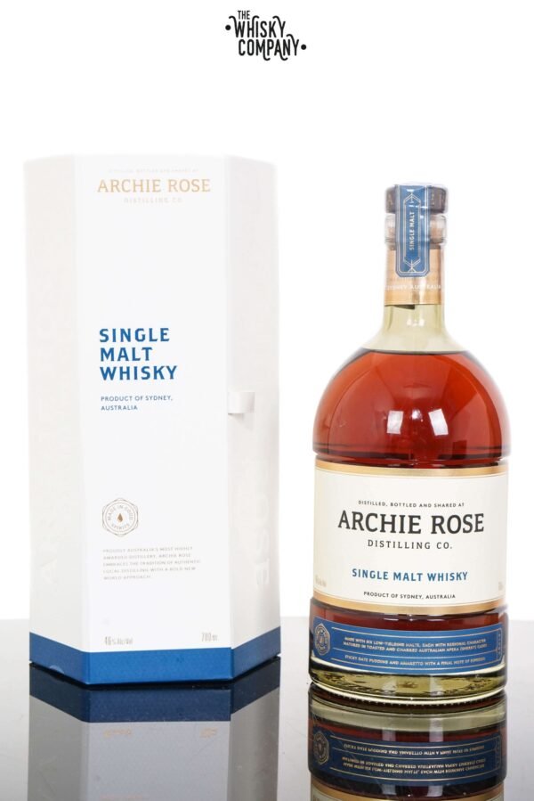 Archie Rose Single Malt Whisky Batch 7, Australian Whisky - 750ml