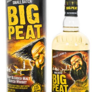 Big Peat Islay Blended Malt Scotch Whisky – Douglas Laing (700ml)