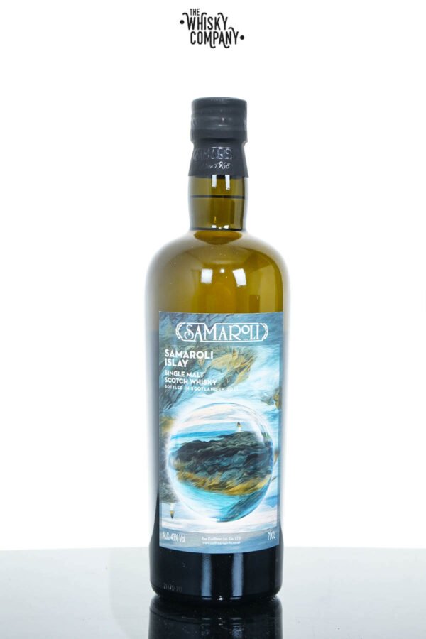 Islay 2014 Aged 7 Years Single Malt Scotch Whisky – Samaroli (700ml)